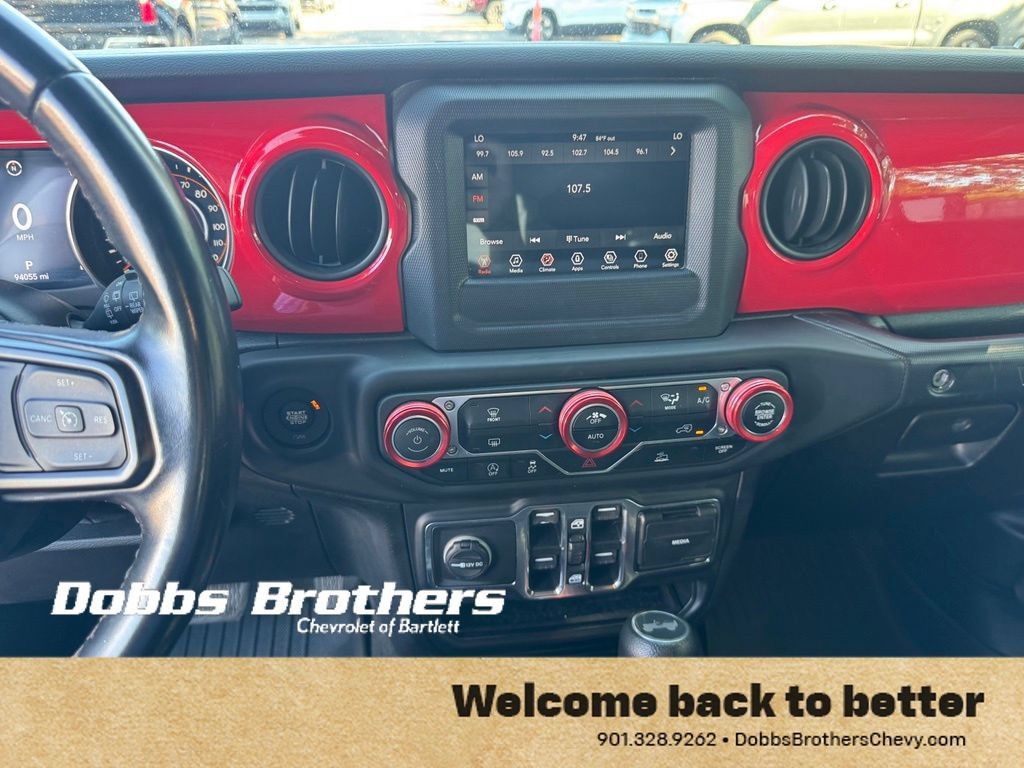 Used 2021 Jeep Wrangler Unlimited Sport AWD/4WD image 29