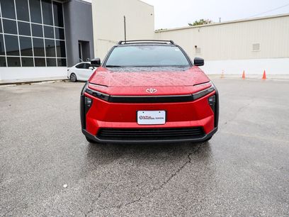 Used 2026 Toyota bZ