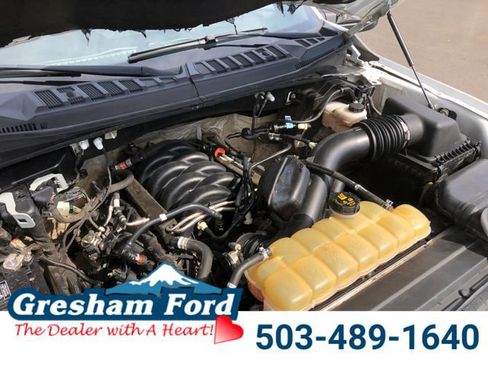 Used 2018 Ford F150 XLT w/ Trailer Tow Package image 23