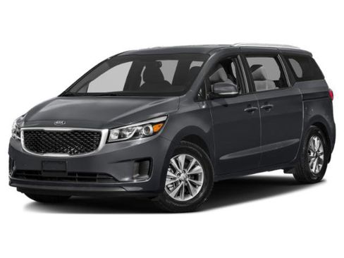 Used 2018 Kia Sedona LX w/ LX Essentials Premium Package FWD image 1