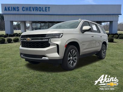 Certified 2023 Chevrolet Tahoe LS w/ Driver Alert Package
