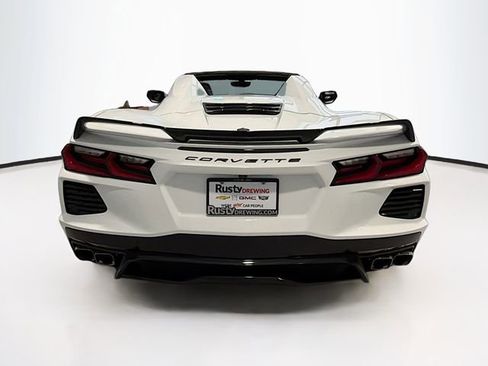 Certified 2023 Chevrolet Corvette Stingray Premium Conv w/ Z51 Performance Package image 6