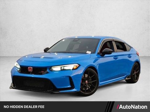 Used 2023 Honda Civic Type R image 1