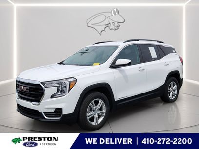 Used 2023 GMC Terrain SLE w/ Driver Convenience Package