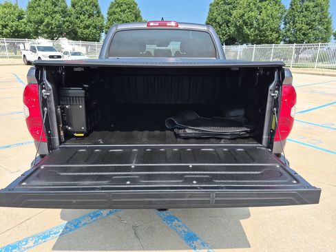 Used 2021 Toyota Tundra SR5 w/ TRD Sport Plus Package AWD/4WD image 25