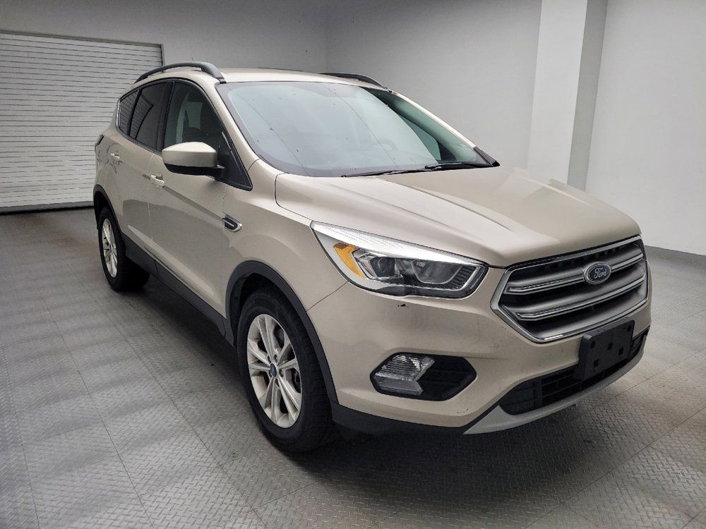 Used 2017 Ford Escape SE w/ Equipment Group 201A AWD/4WD image 13