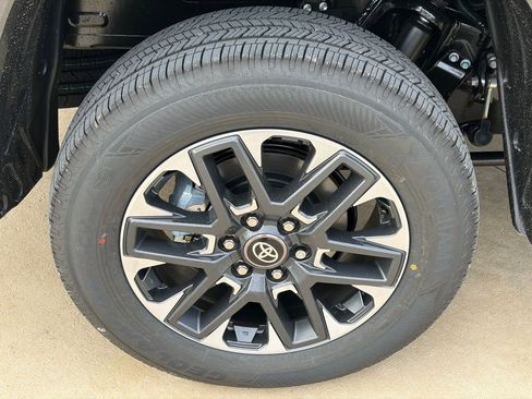 New 2026 Toyota Tundra Limited image 23