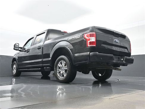 Used 2020 Ford F150 XLT w/ Equipment Group 302A Luxury image 24