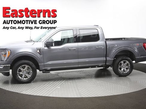 Used 2023 Ford F150 XLT w/ Equipment Group 302A High AWD/4WD image 61