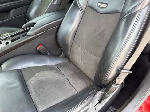 Used 2016 Cadillac ATS V w/ Track Performance Package image 16