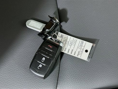 New 2026 RAM 2500 Tradesman w/ Chrome Appearance Group image 19