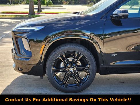 New 2025 Buick Enclave Sport Touring w/ Power Package image 5