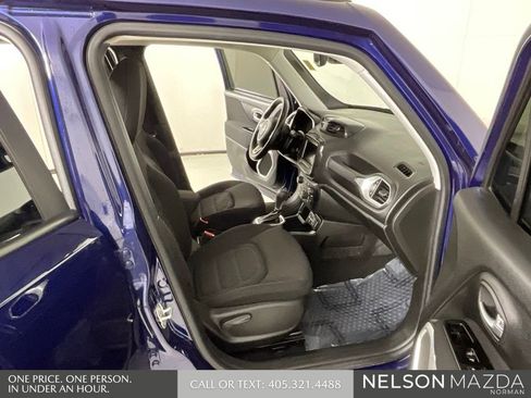 Used 2021 Jeep Renegade Latitude w/ Convenience Group image 15