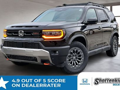 New 2026 Honda Passport TrailSport