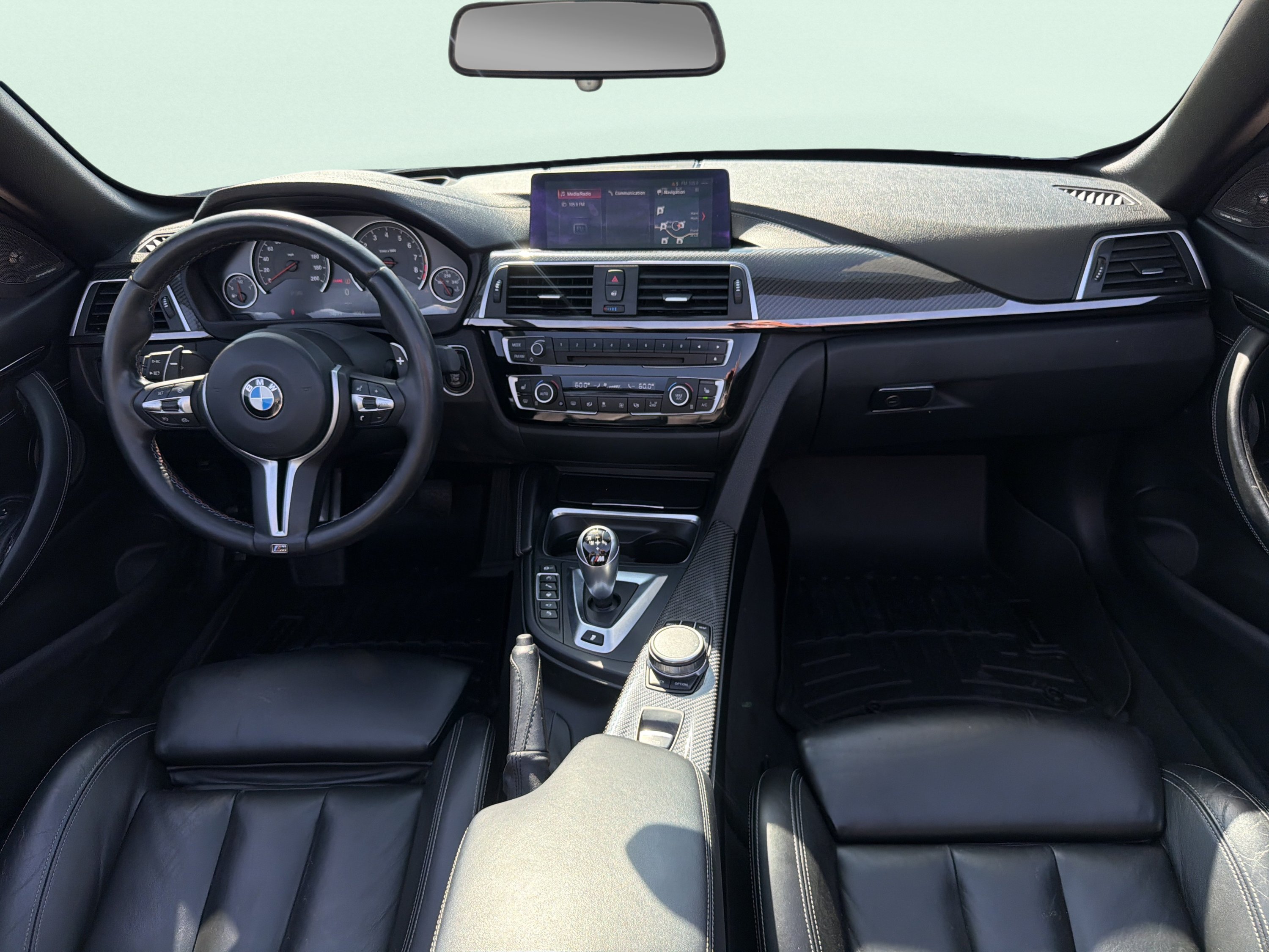 Used 2018 BMW M4 Convertible RWD image 66