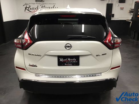 Used 2017 Nissan Murano SL AWD/4WD image 9