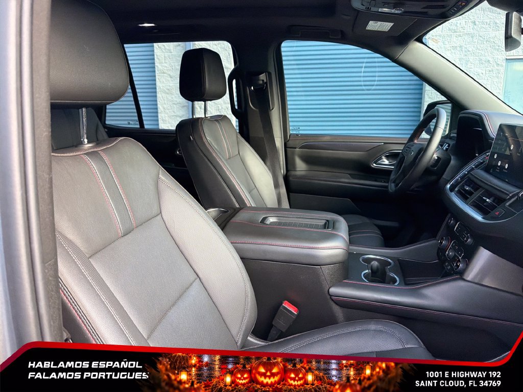 Used 2022 Chevrolet Tahoe RST AWD/4WD image 31