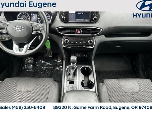 Used 2019 Hyundai Santa Fe SE image 17