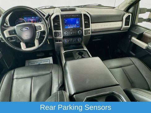 Used 2020 Ford F350 Lariat w/ FX4 Off-Road Package AWD/4WD image 26