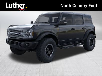 New 2025 Ford Bronco Badlands