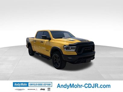 Used 2023 RAM 1500 Rebel w/ Rebel Level 2 Equipment Group