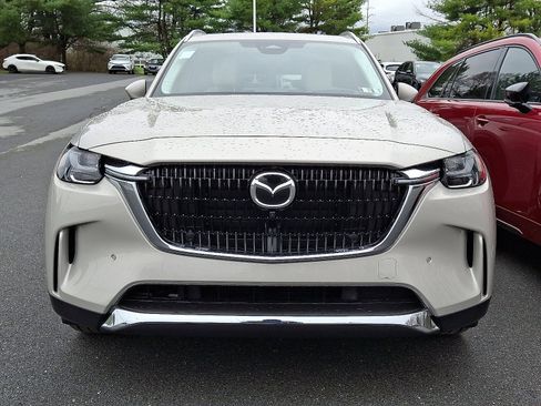 New 2026 MAZDA CX-90 3.3 Turbo w/ Premium Plus Pkg AWD/4WD image 2