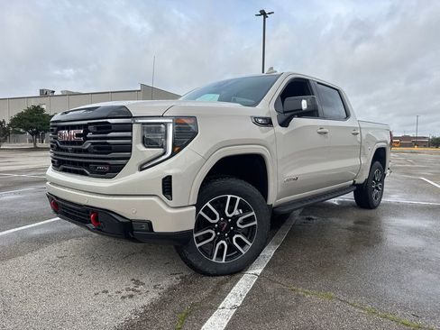 New 2026 GMC Sierra 1500 AT4 AWD/4WD image 1