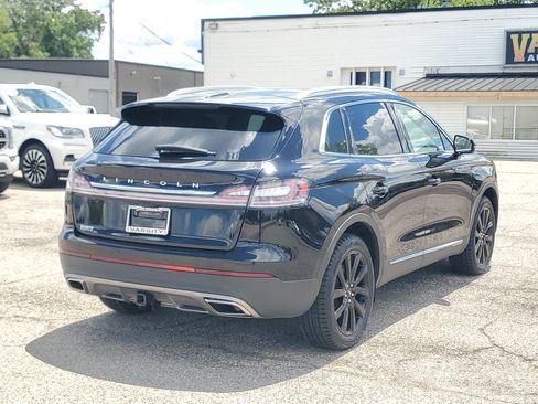 Certified 2023 Lincoln Nautilus Reserve w/ Monochromatic Package AWD/4WD image 6