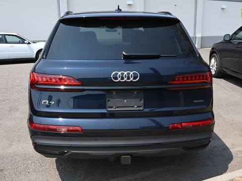 Used 2023 Audi Q7 2.0T Premium Plus AWD/4WD image 3