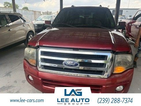 Used 2014 Ford Expedition EL Limited w/ Equipment Group 301A AWD/4WD image 1
