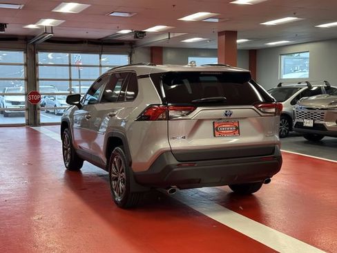 Used 2023 Toyota RAV4 XLE Premium AWD/4WD image 5