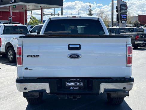 Used 2014 Ford F150 XLT w/ Equipment Group 302A Luxury AWD/4WD image 9