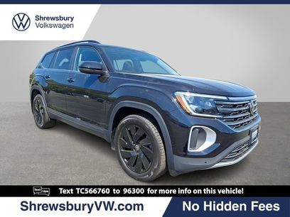 New 2026 Volkswagen Atlas SE