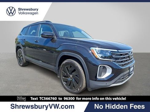 New 2026 Volkswagen Atlas SE AWD/4WD image 1