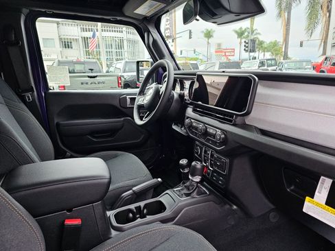 New 2026 Jeep Wrangler Willys image 27