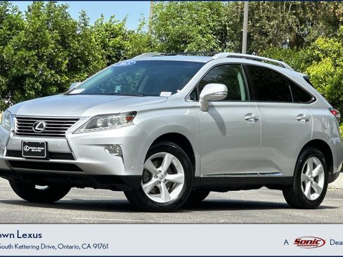 Used 2015 Lexus RX 350 FWD image 1
