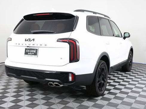 New 2025 Kia Telluride SX X-Line image 5