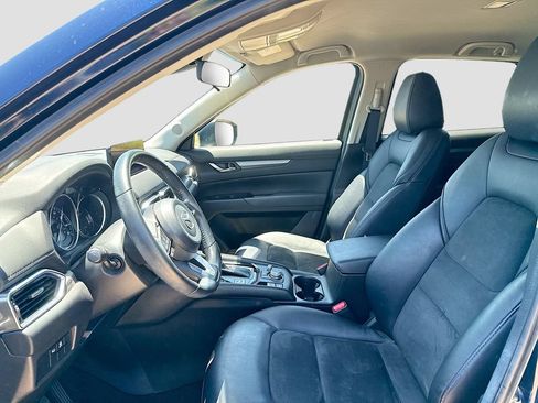 Used 2022 MAZDA CX-5 AWD 2.5 S w/ Select Package image 10