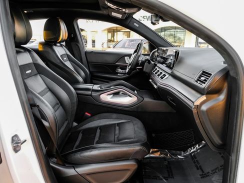 Used 2021 Mercedes-Benz GLE 63 AMG S image 34