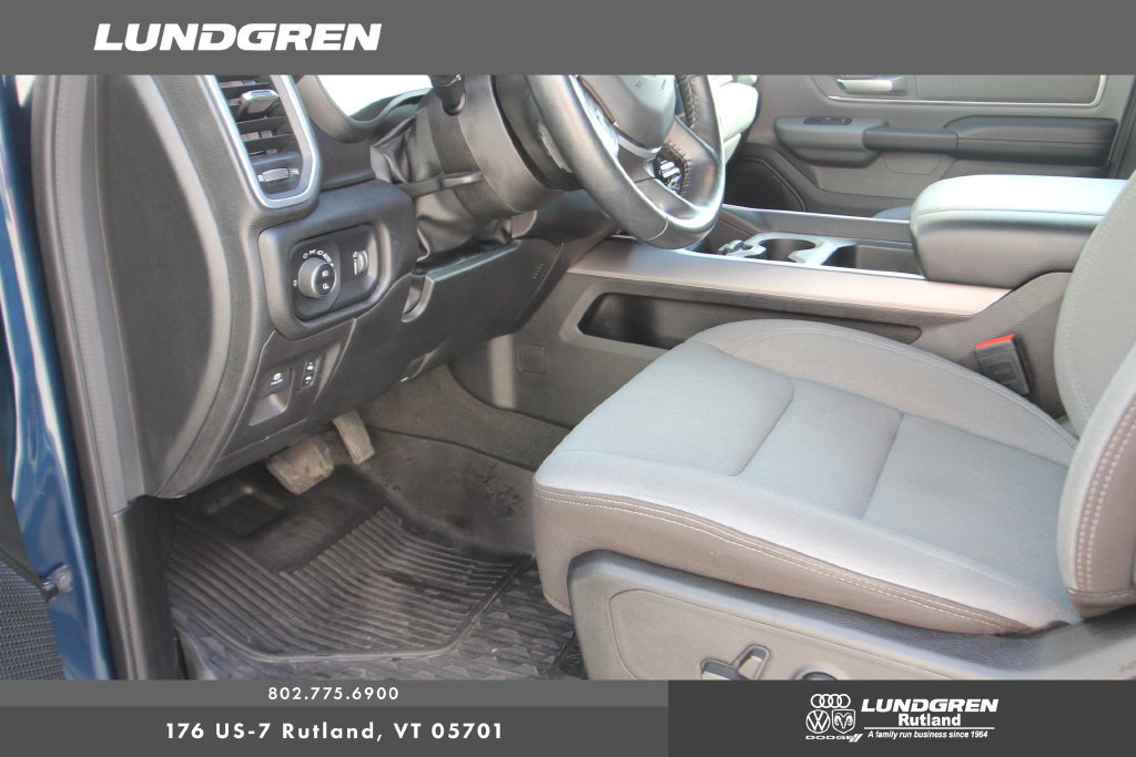 Used 2023 RAM 1500 Big Horn AWD/4WD image 29
