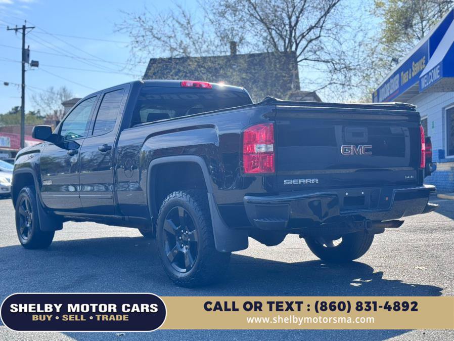 Used 2018 GMC Sierra 1500 SLE w/ Elevation Edition AWD/4WD image 9