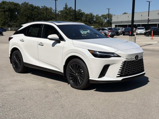 New 2026 Lexus RX 350 Premium w/ Convenience Package AWD/4WD image 3