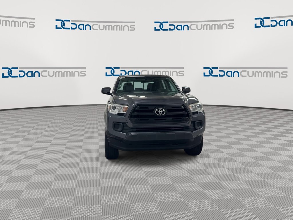 Used 2017 Toyota Tacoma SR w/ Tow Package AWD/4WD image 3