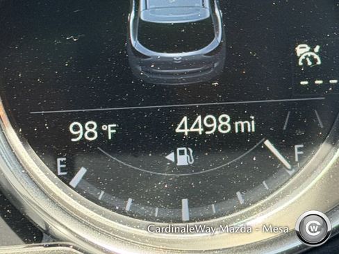 Used 2025 MAZDA CX-5 Carbon Edition AWD/4WD image 38