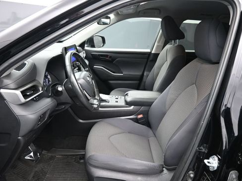 Certified 2023 Toyota Highlander LE FWD image 18