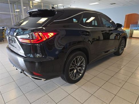 Used 2021 Lexus RX 350 F Sport w/ Accessory Package image 8