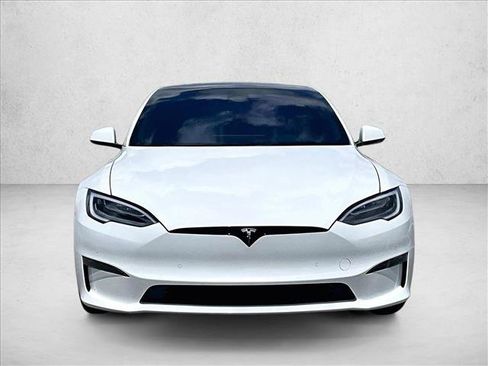Used 2022 Tesla Model S AWD/4WD image 3