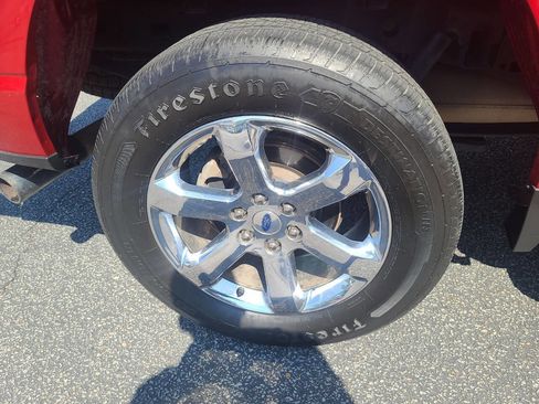 Used 2021 Ford F150 Lariat w/ Equipment Group 502A High AWD/4WD image 12