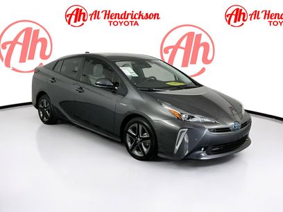 Used 2022 Toyota Prius Limited