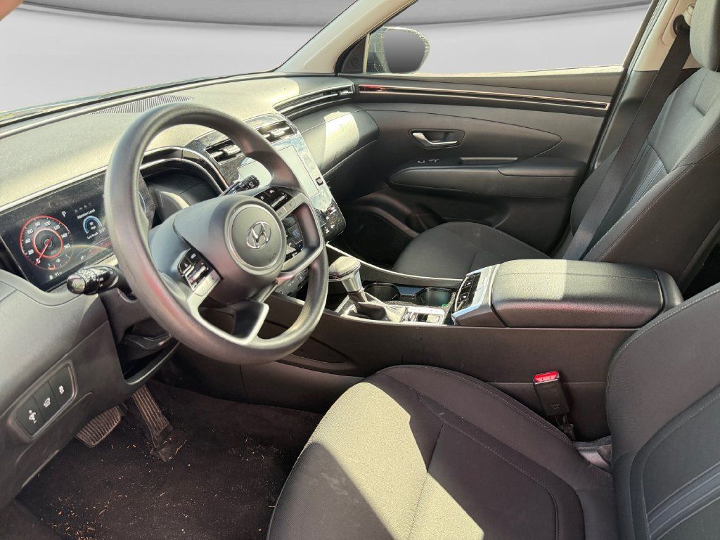 Used 2024 Hyundai Tucson SEL FWD image 20